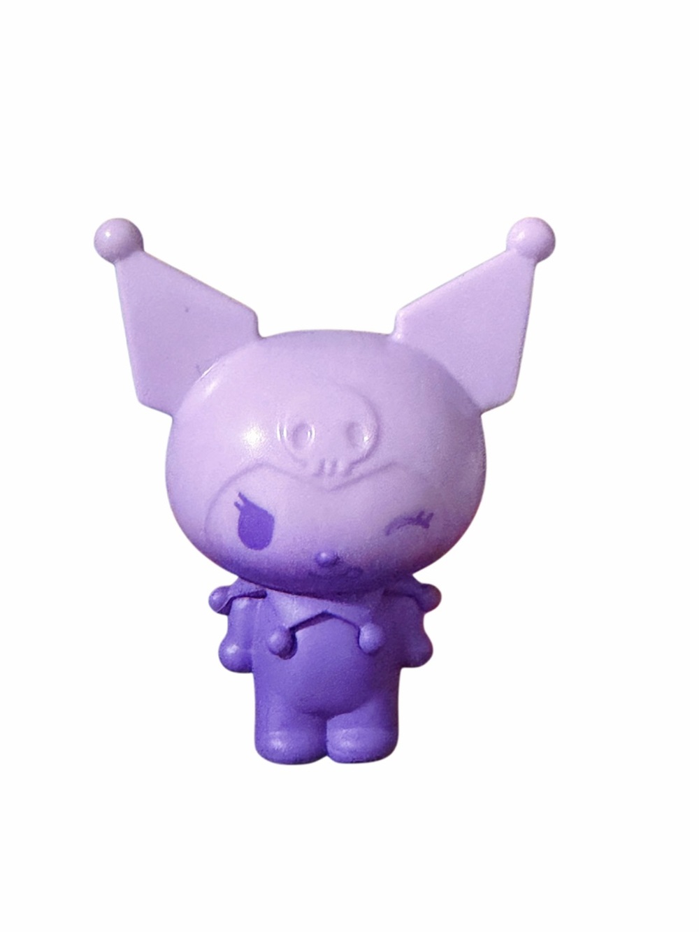 🛍️3/$20🛍️ Sanrio Ombré Purple Kuromi Small Figure
